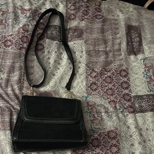 Elegant Black Women's Bag